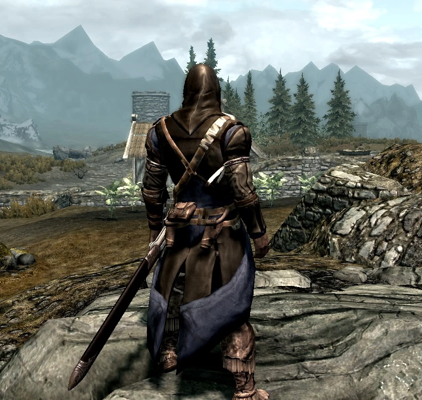 Assassin S Creed Armor Skyrim All in one Photos.