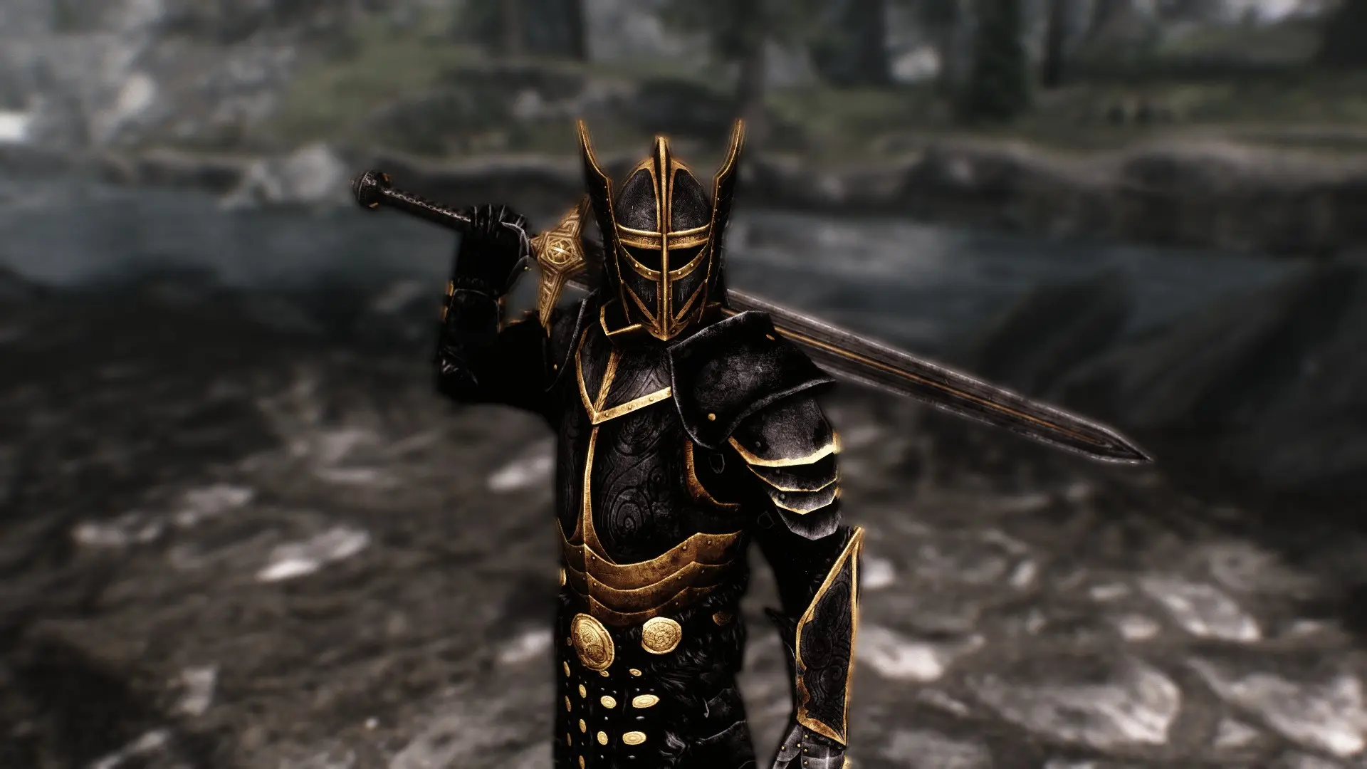 skyrim better unique weapons