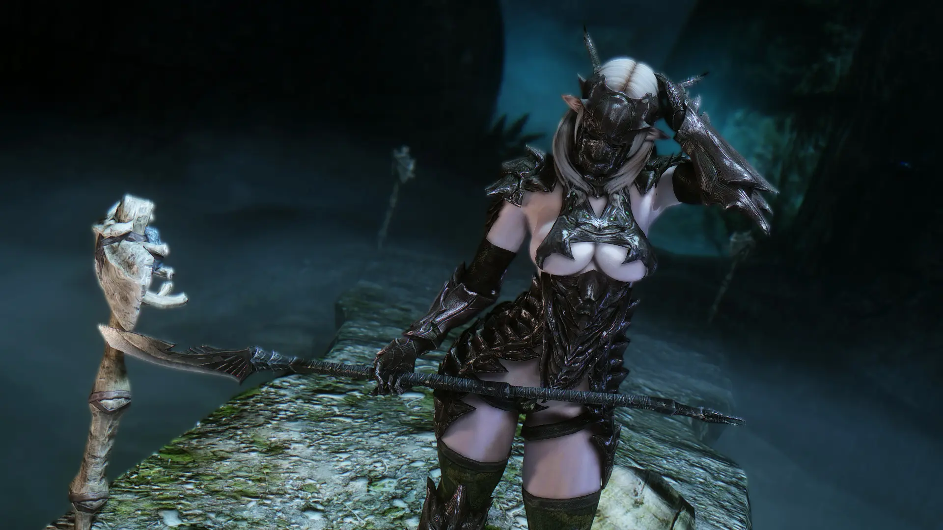 Skyrim falmer armor