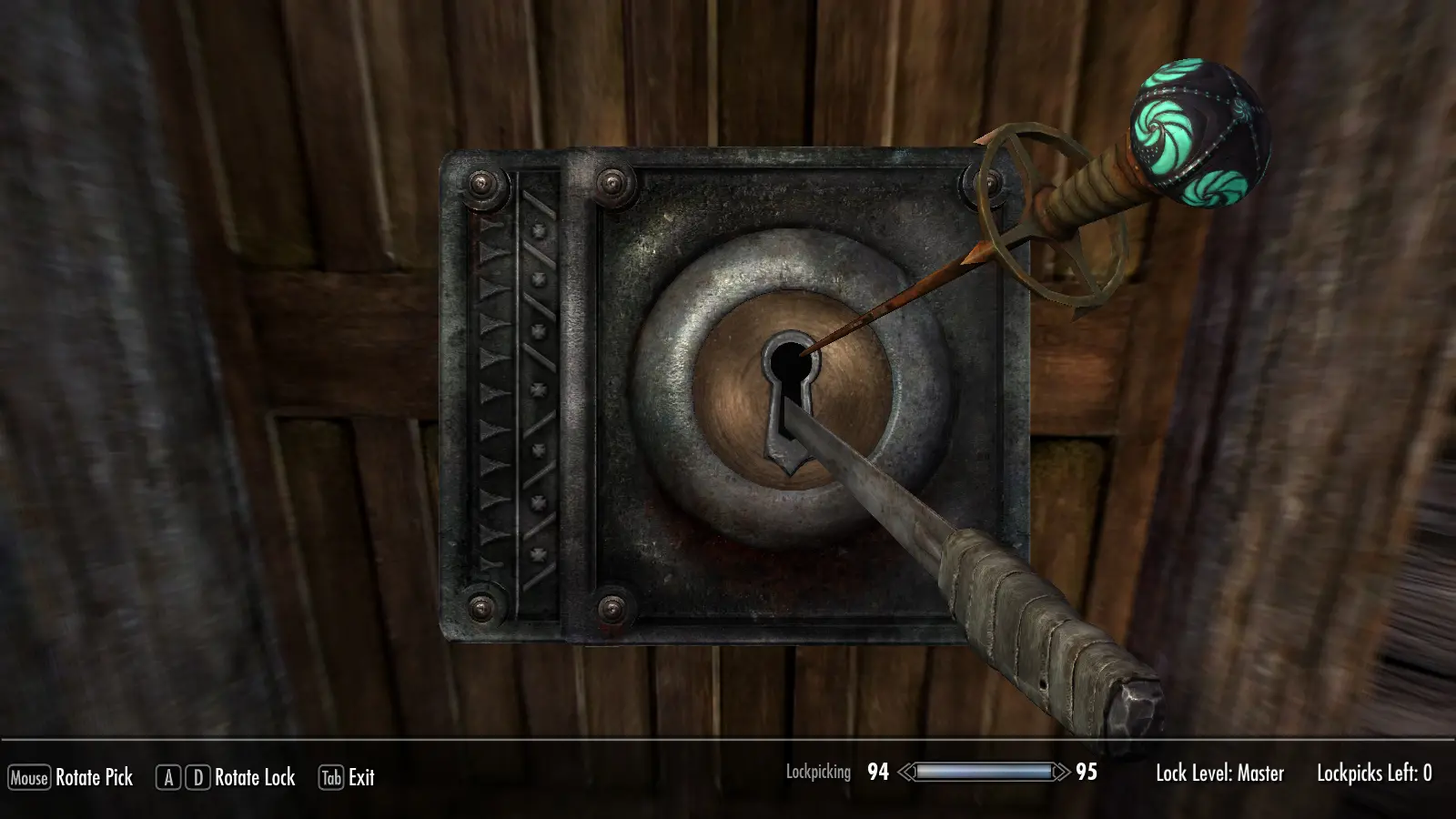 Skeleton Key Fully Workable At Skyrim Nexus Mods And Community