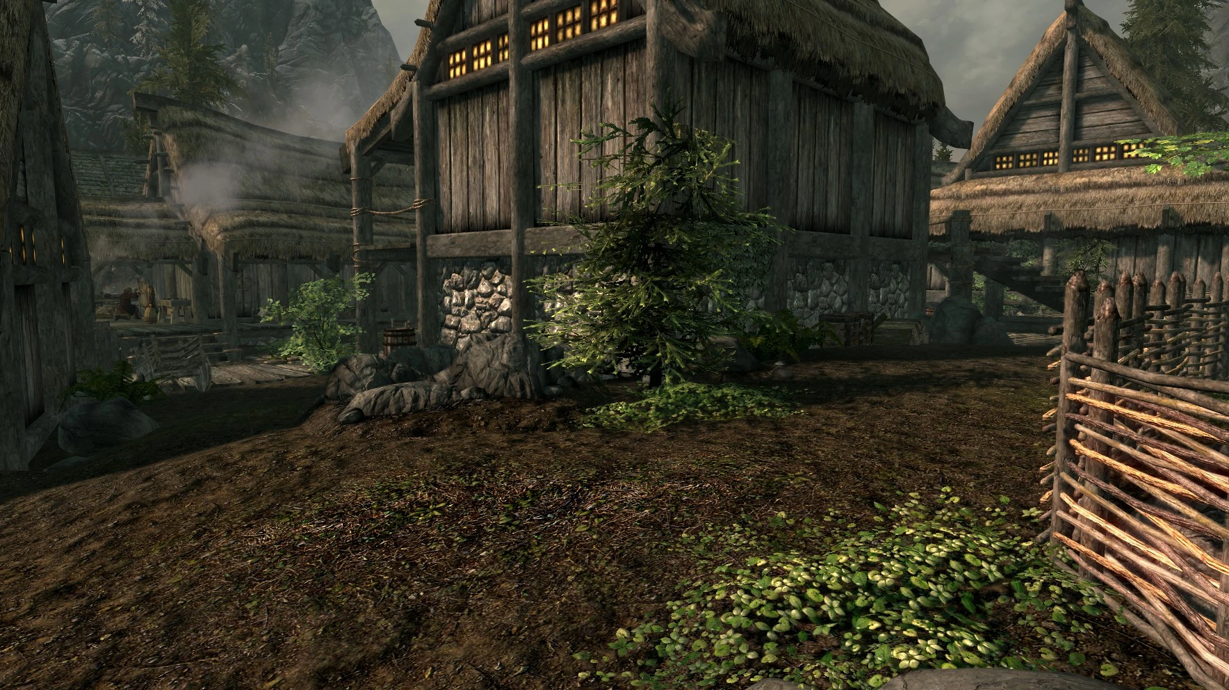 Cheating Chest in Riverwood at Skyrim Nexus - mods and community