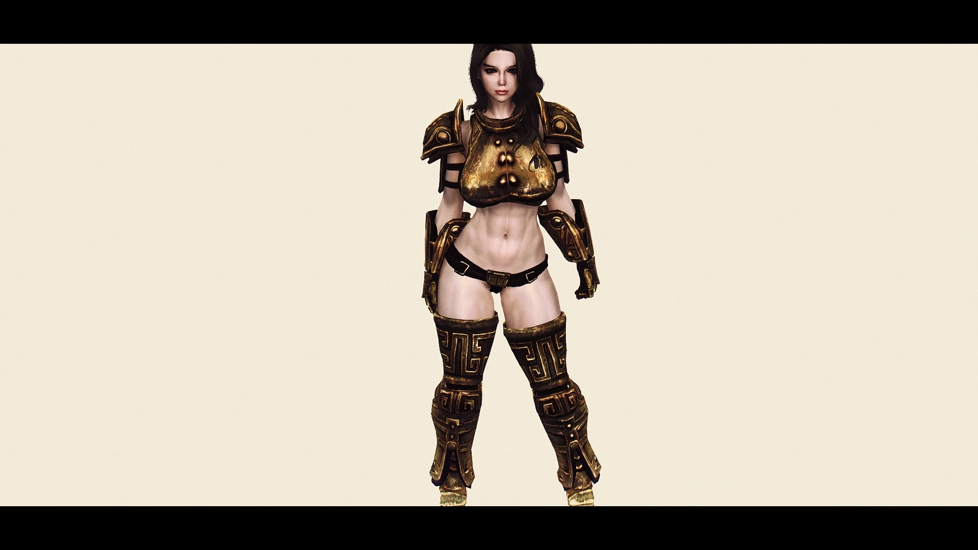 Sexy Vanilla Female Armor Bodyslide Uunp Cbbe Base Mcbm Unp B Hdt At