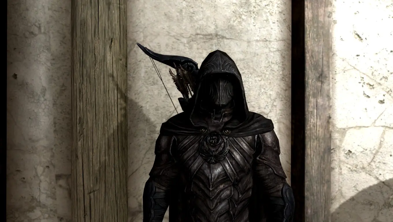 Nightingale Armor For Illusionists At Skyrim Nexus Mods And Community