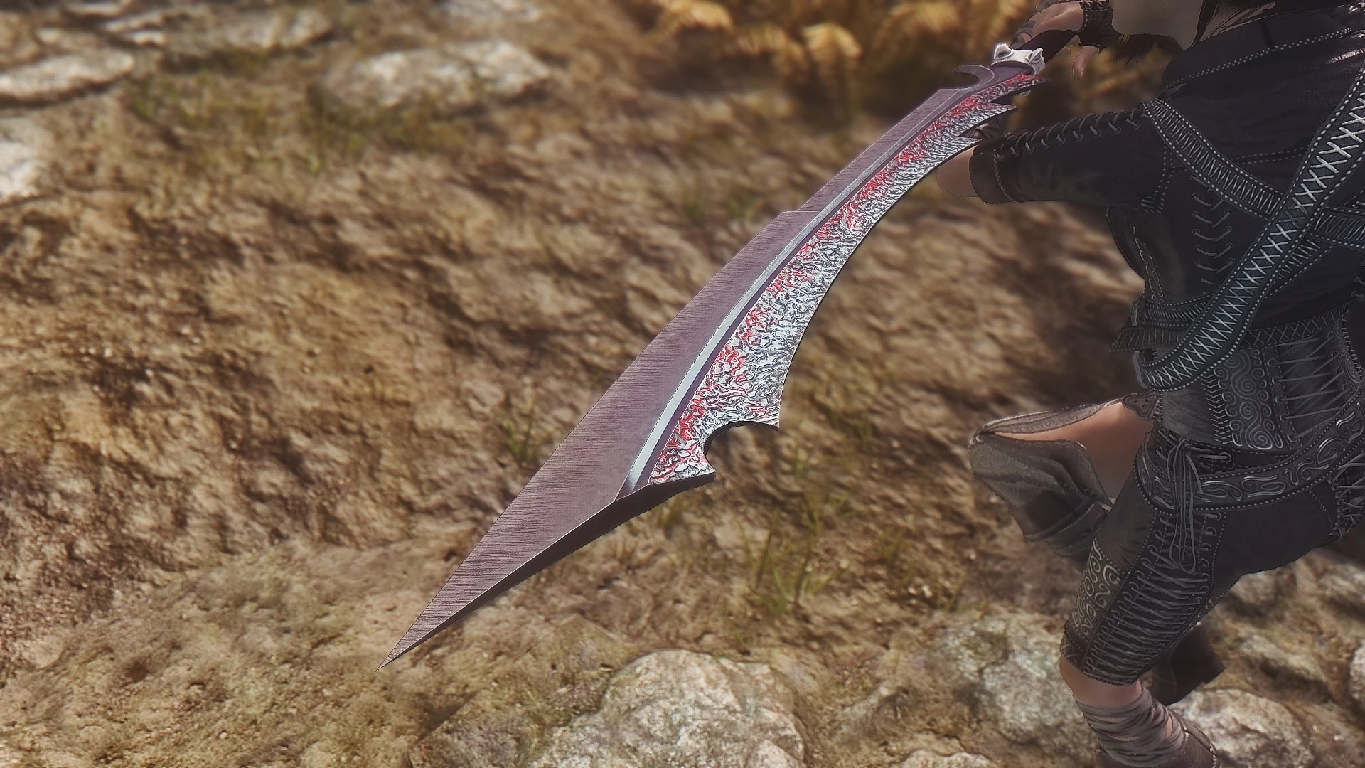 CL S Daedric Weapon S At Skyrim Nexus Mods And Community   73433 0 1494751393 