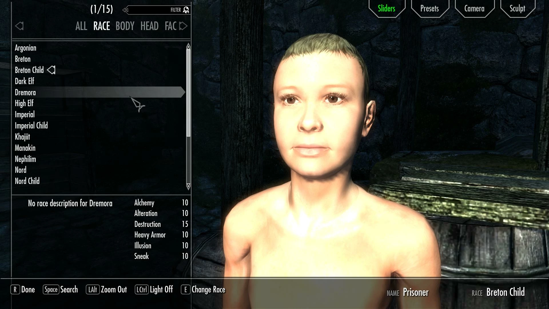 skyrim nexus star wars races skyrim nexus star wars races