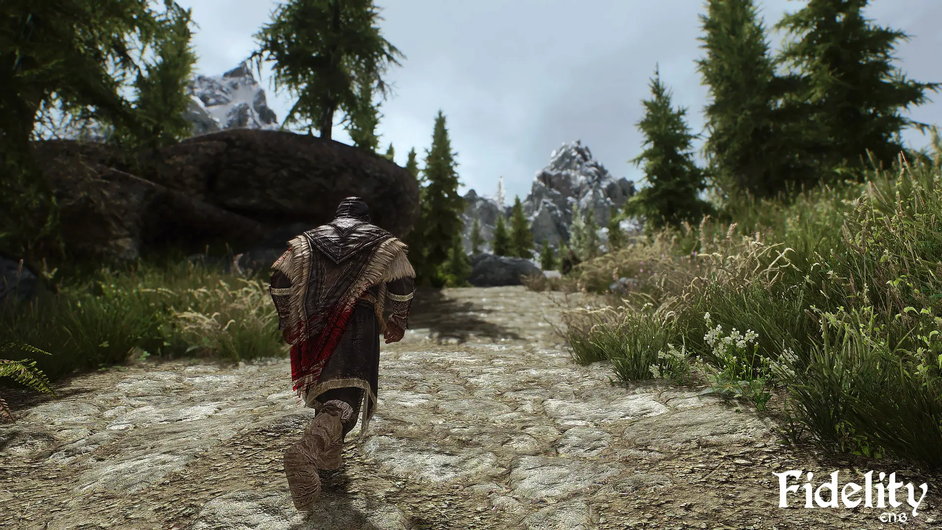 Skyrim legendary edition steam mods фото 105