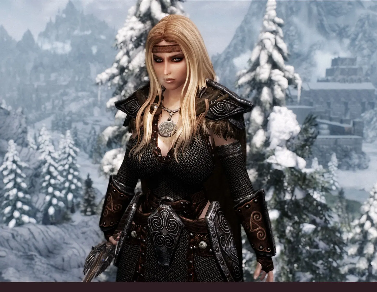 vikings daughter mod skyrim vikings daughter mod skyrim