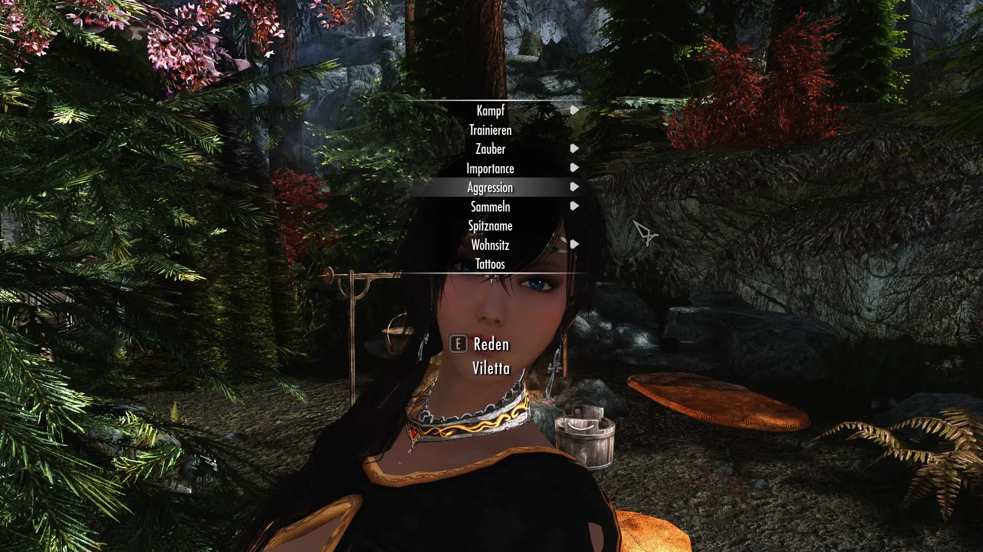 Steam skyrim mods folder фото 52