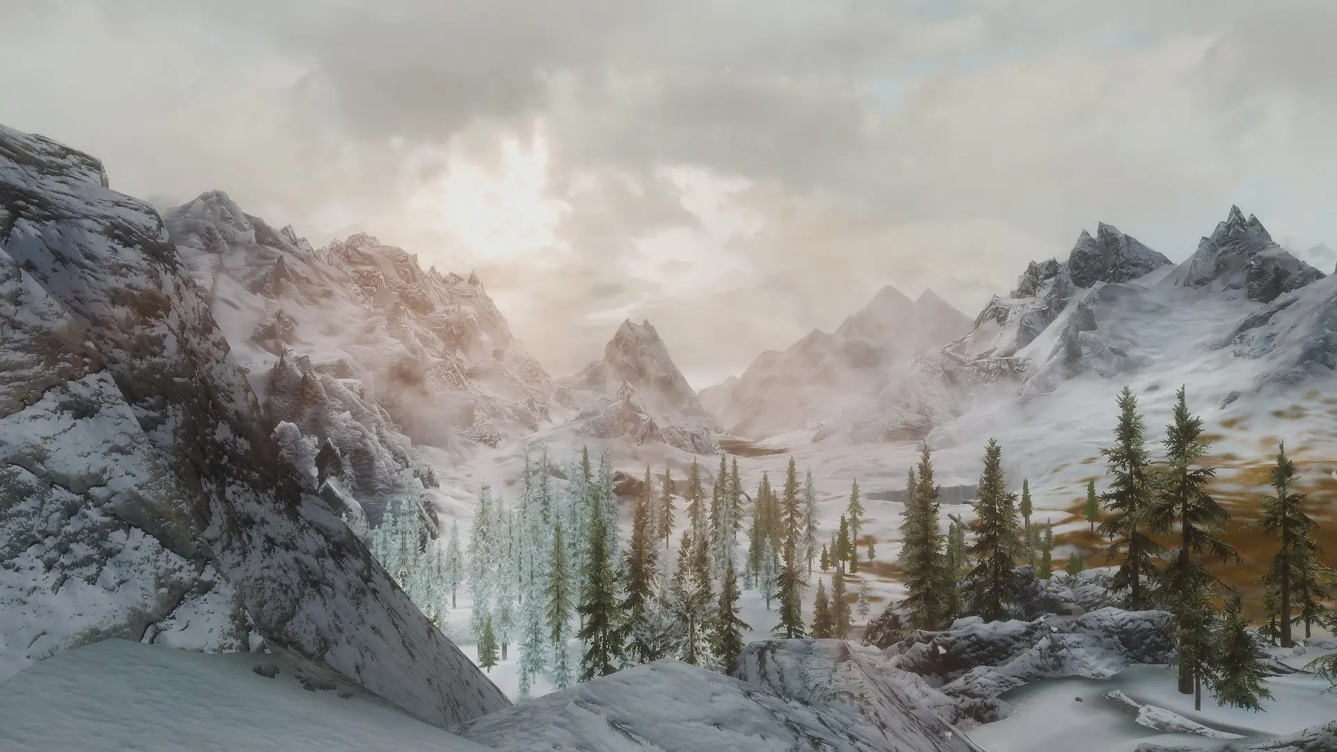 Vivid Weathers - a complete Weather and Visual overhaul for Skyrim at ...