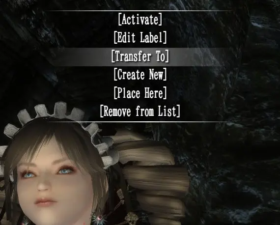 Quick Menus At Skyrim Nexus - Mods And Community