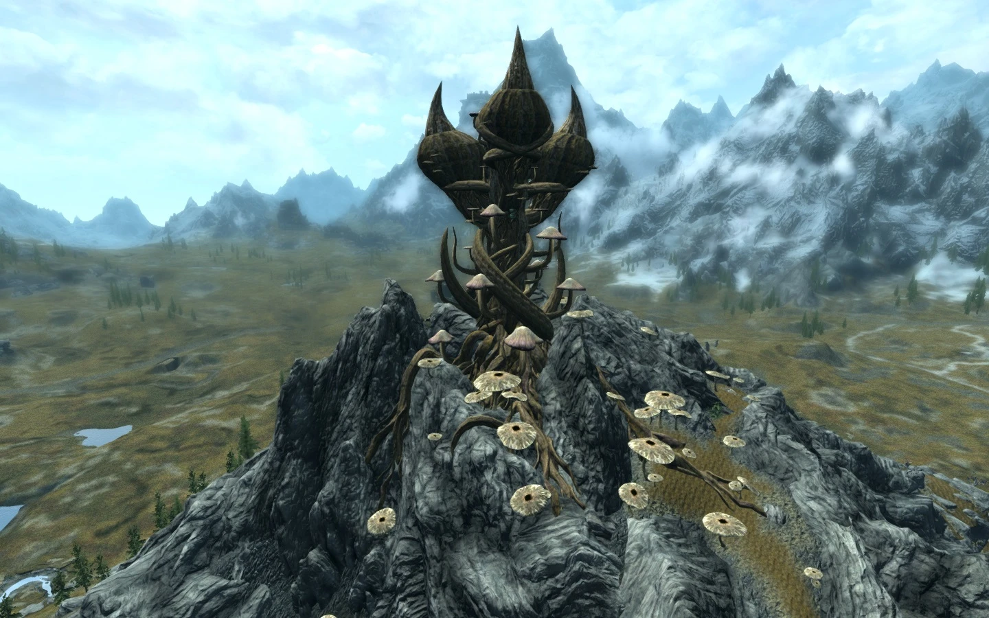 Dawnguard hearthfire dragonborn что это