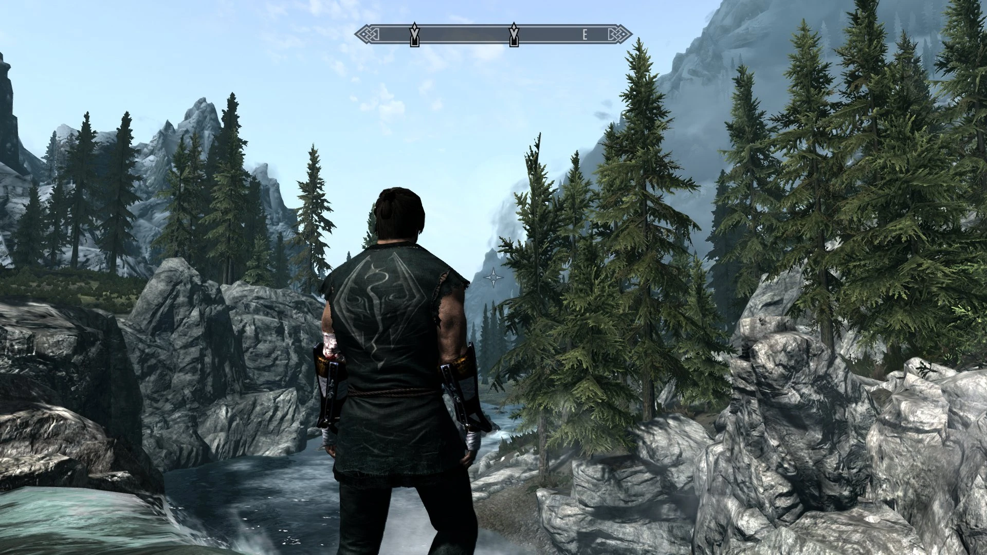 how to manually download mods into skyrim