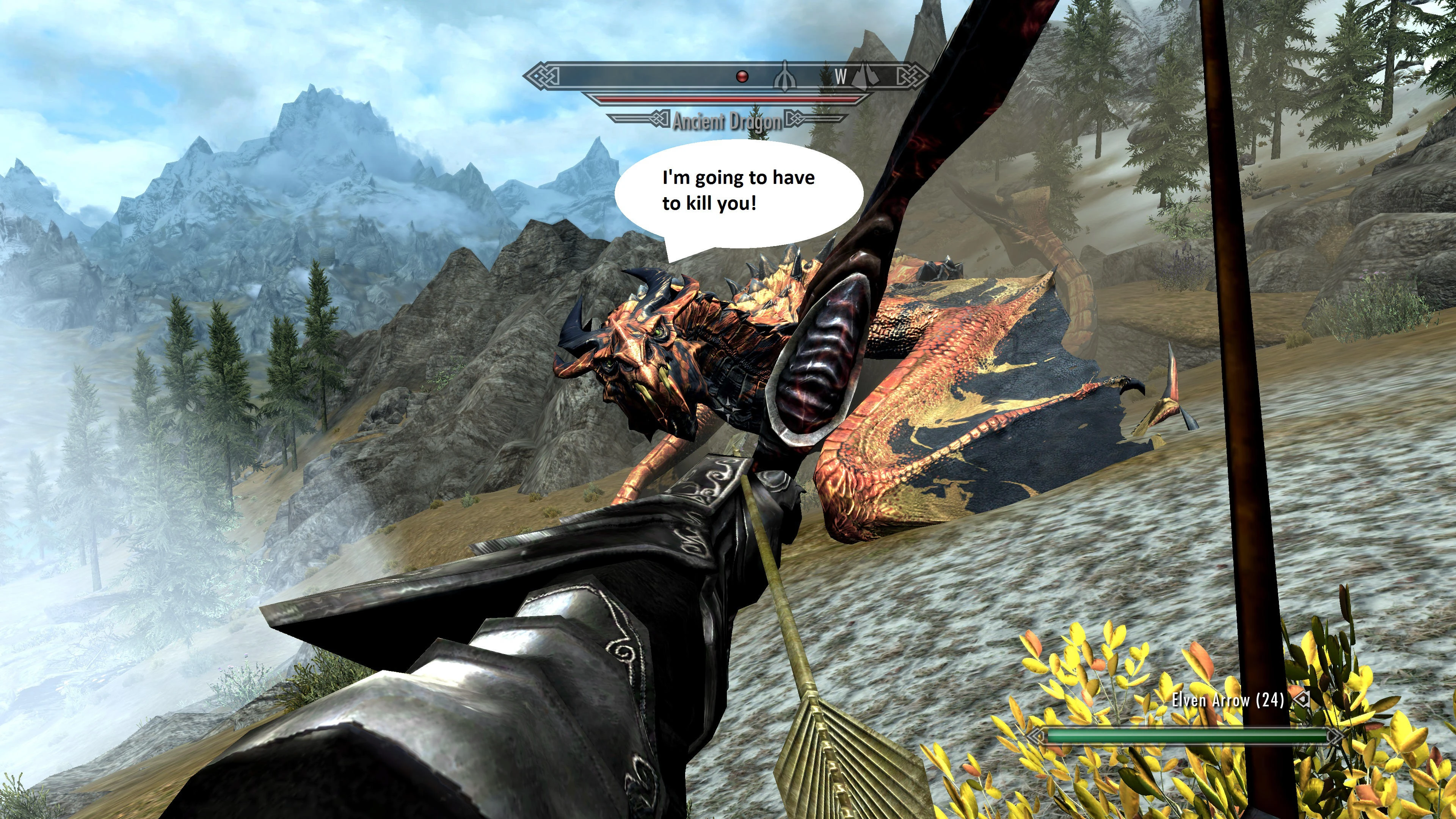 skyrim dragon form mod skyrim dragon form mod