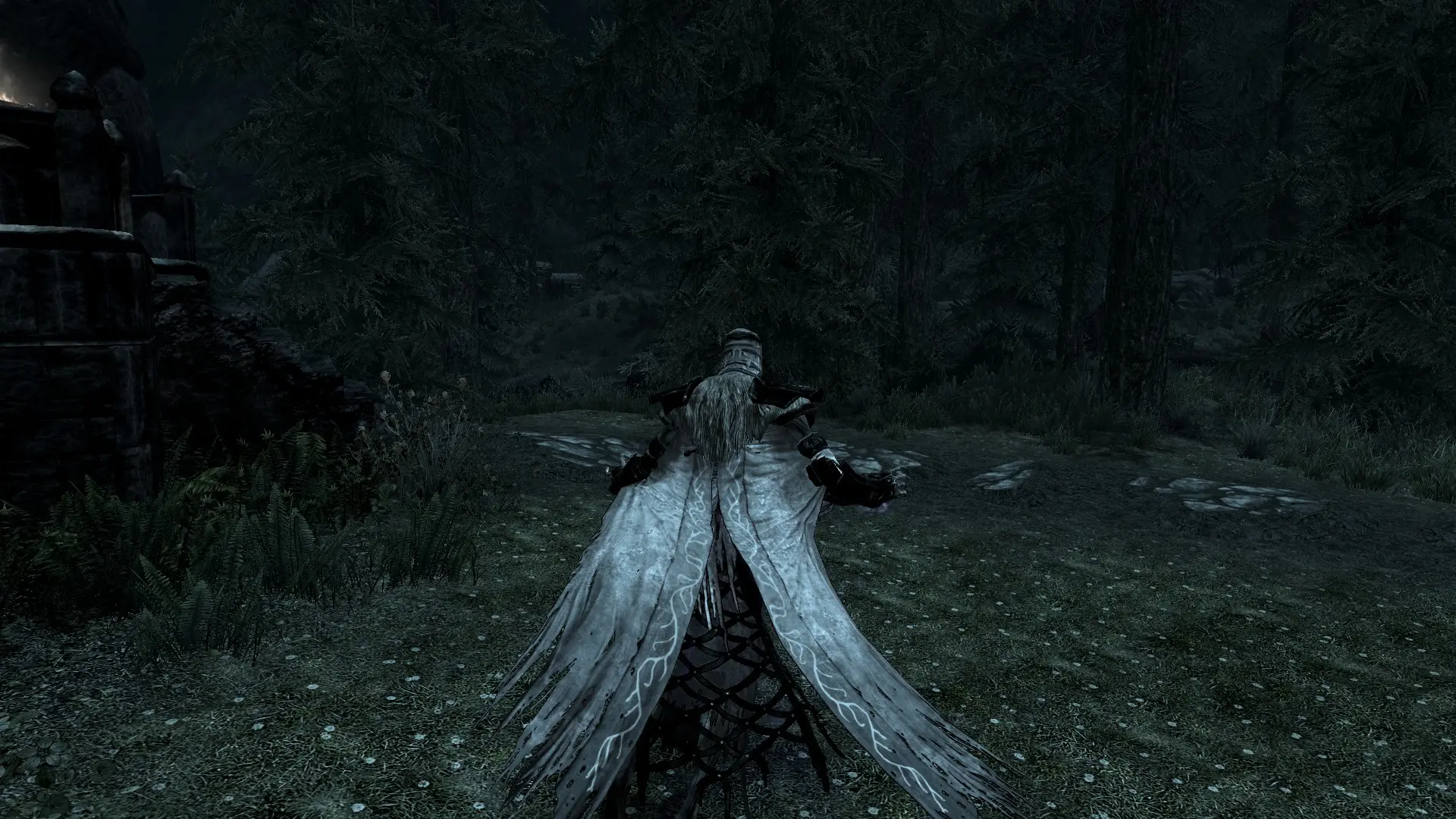 Skyrim undeath прохождение