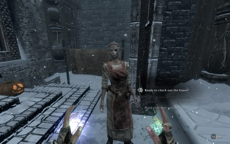 MS11 Blood on the Ice Non-start Fixed at Skyrim Nexus - mods and ...