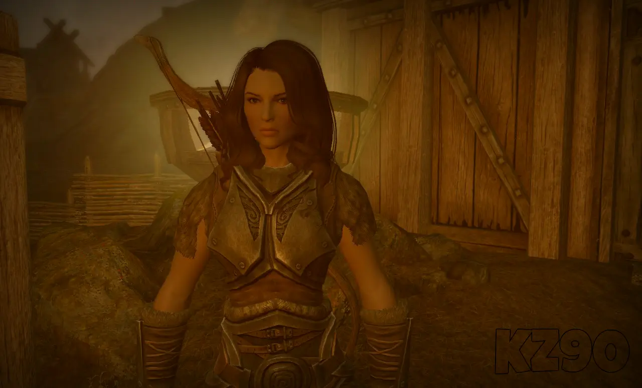 Beautiful Lydia Overhaul By Kz90 At Skyrim Nexus Mods And Community