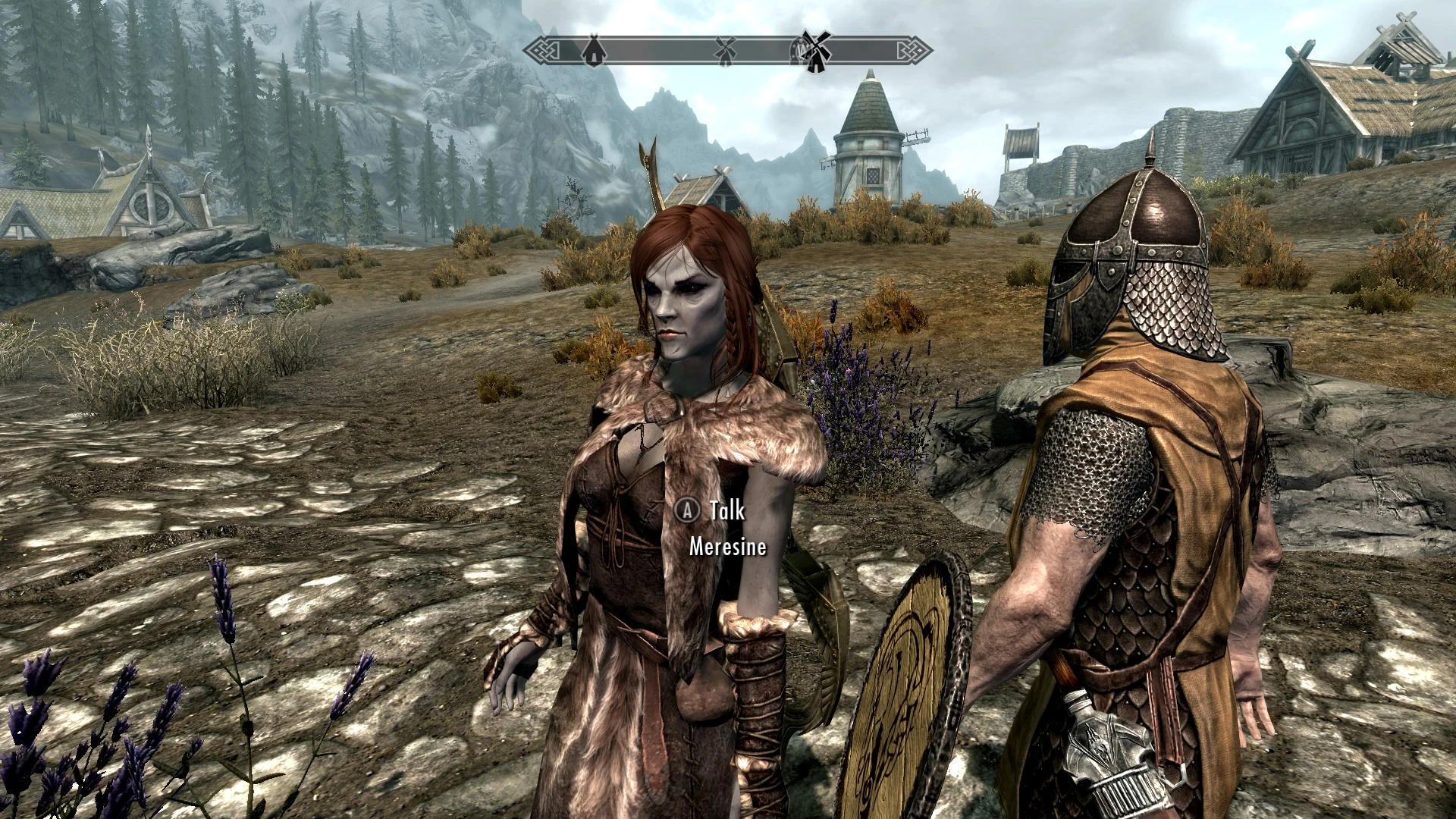 skyrim se interesting npcs nexus