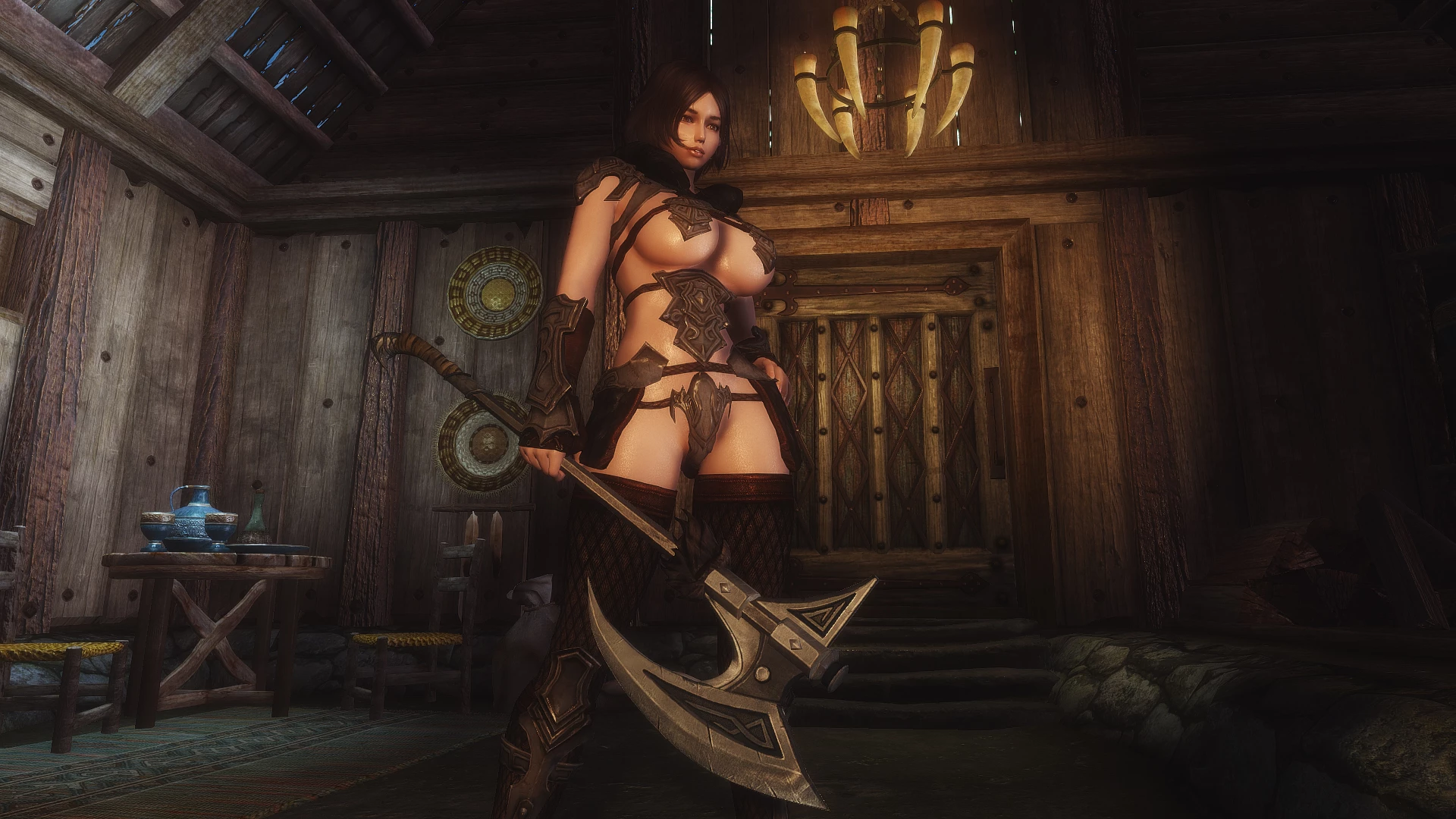 проститутки в skyrim моды проститутки в skyrim моды