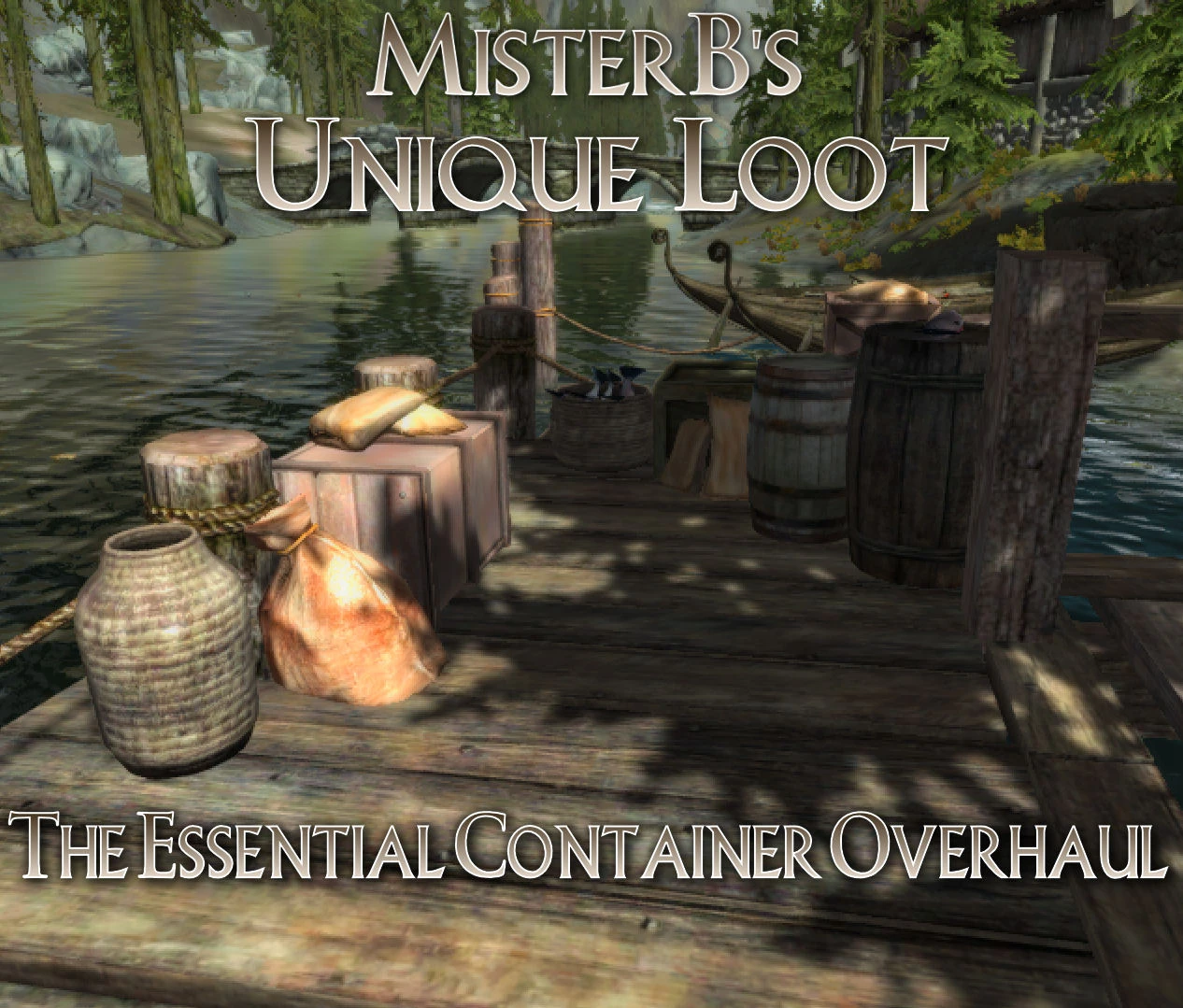 skyrim loot