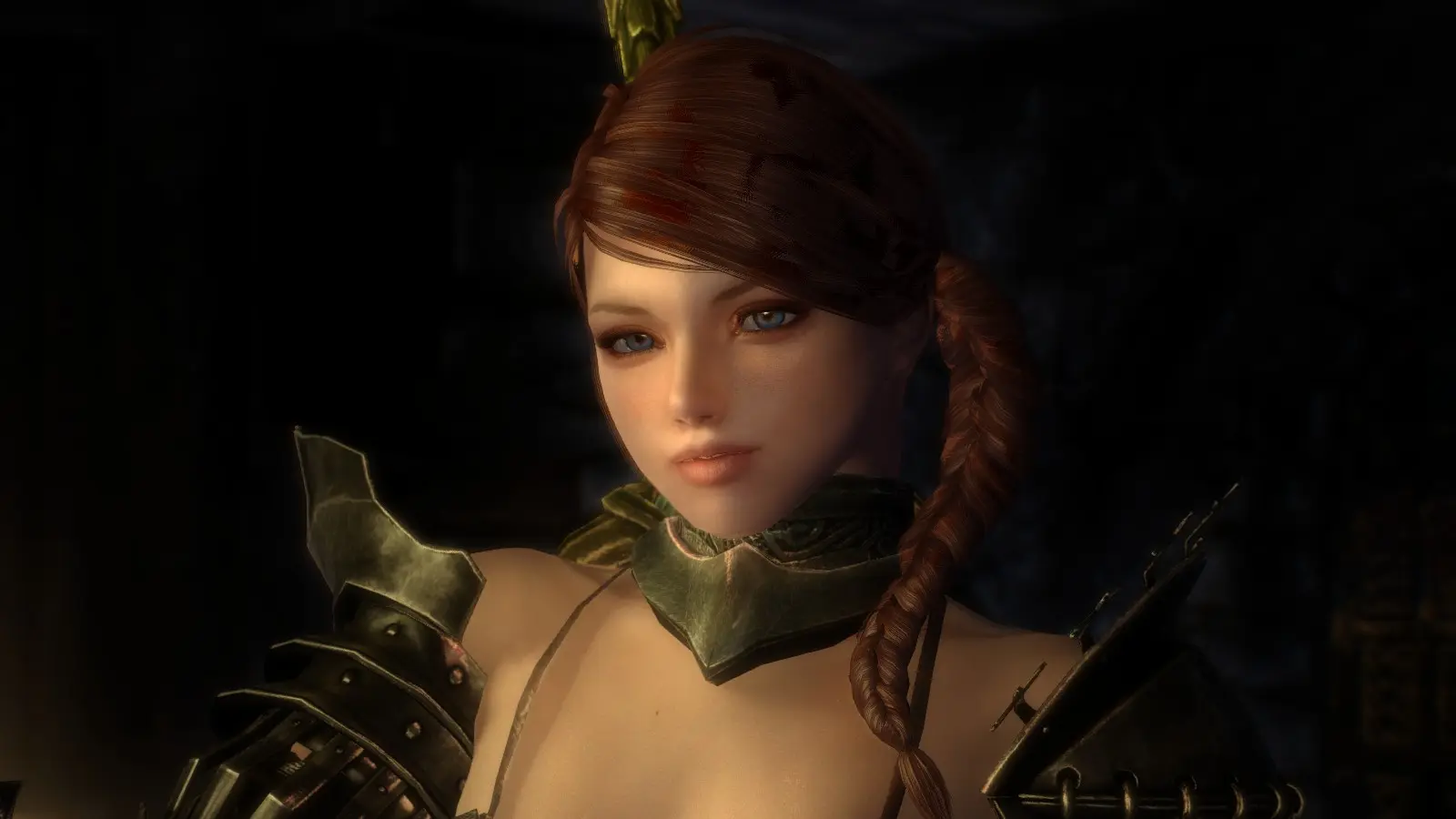 Ysolda Replacer Or Kaitlyn Follower At Skyrim Nexus Mods And Community