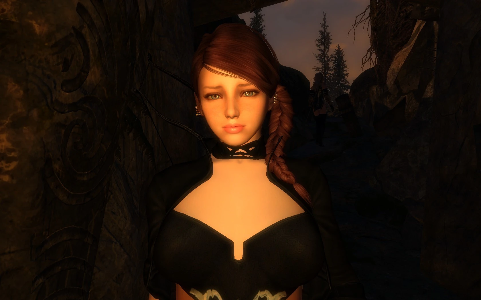 Ysolda Replacer Or Kaitlyn Follower At Skyrim Nexus Mods And Community