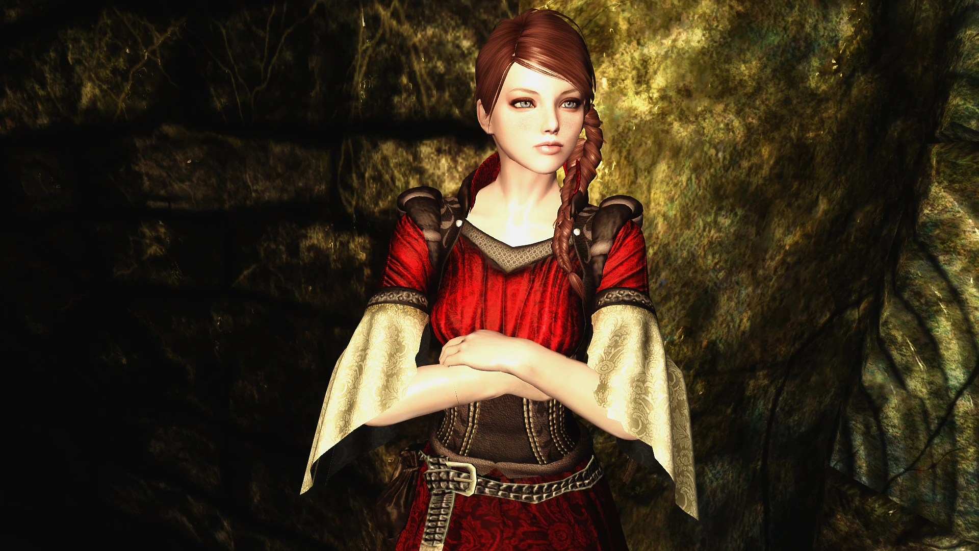 Ysolda Replacer Or Kaitlyn Follower At Skyrim Nexus Mods And Community