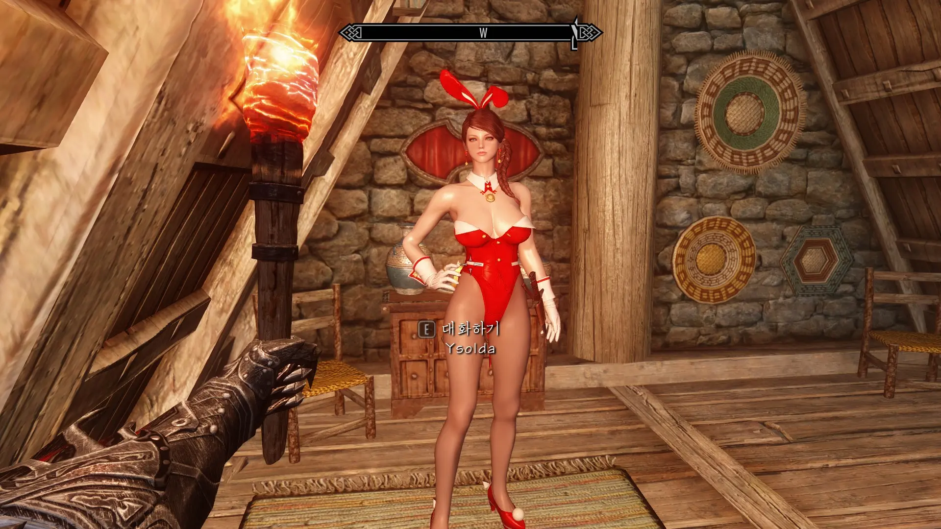 Ysolda Replacer Or Kaitlyn Follower At Skyrim Nexus Mods And Community