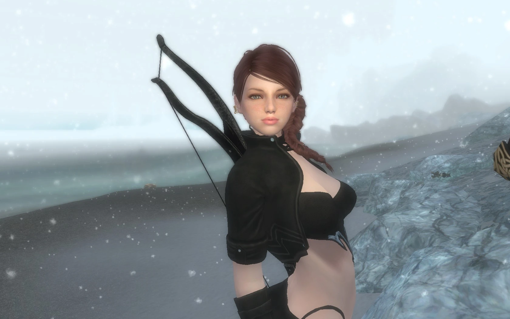 Ysolda Replacer Or Kaitlyn Follower At Skyrim Nexus Mods And Community