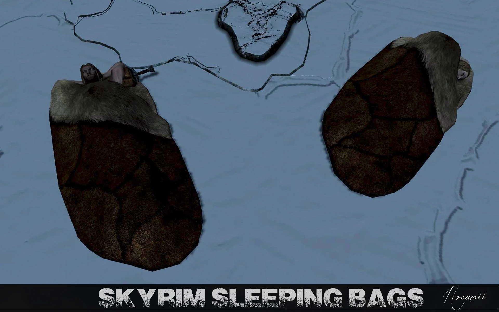 Fallout 4 sleeping bag фото 91
