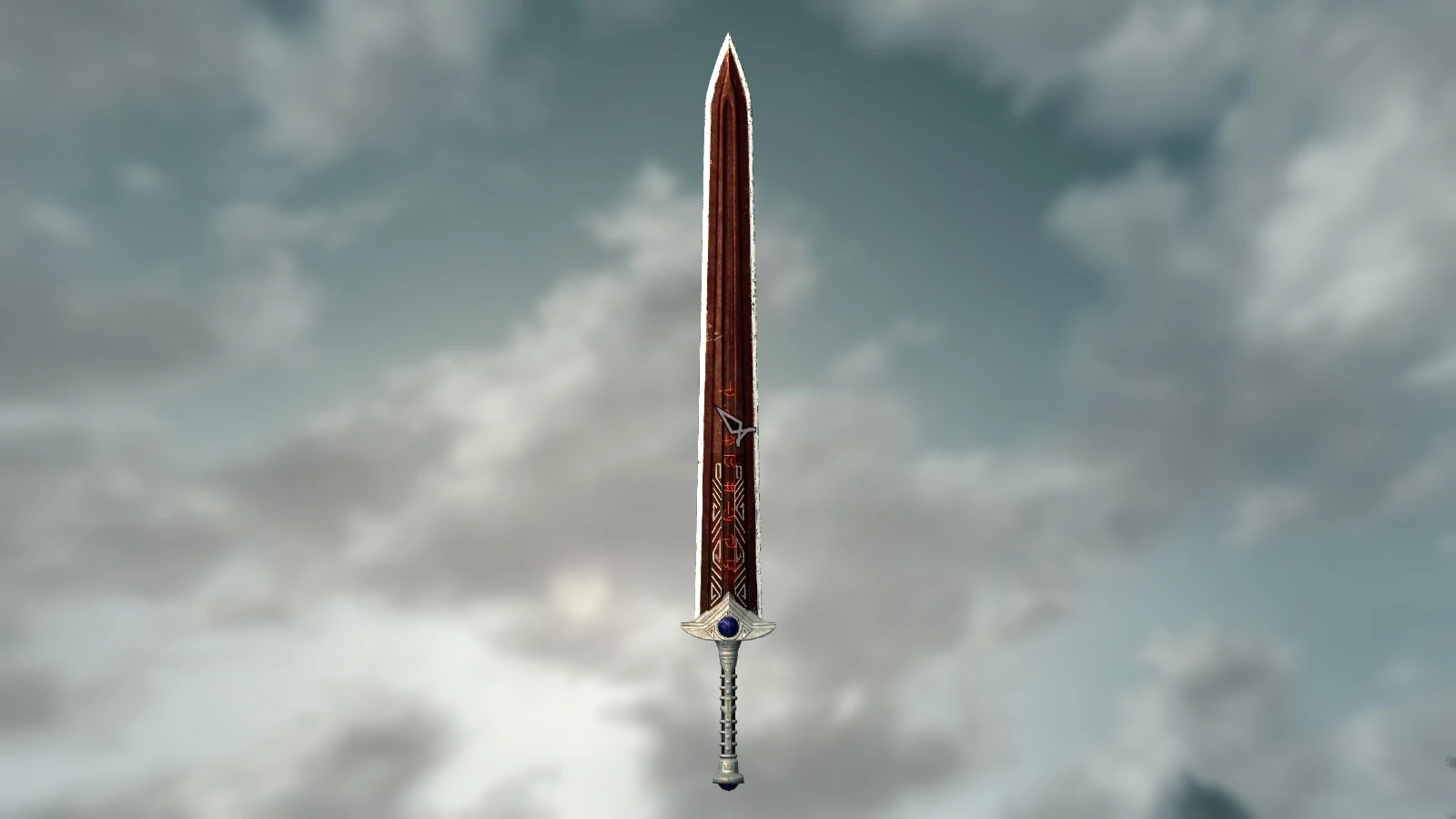 Текстурки нового меча