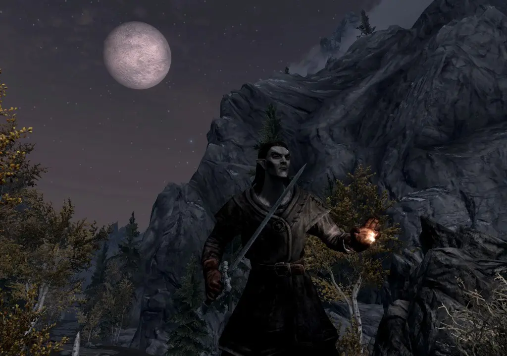 Vvardenfell Escape - alternative roleplaying start at Skyrim Nexus ...