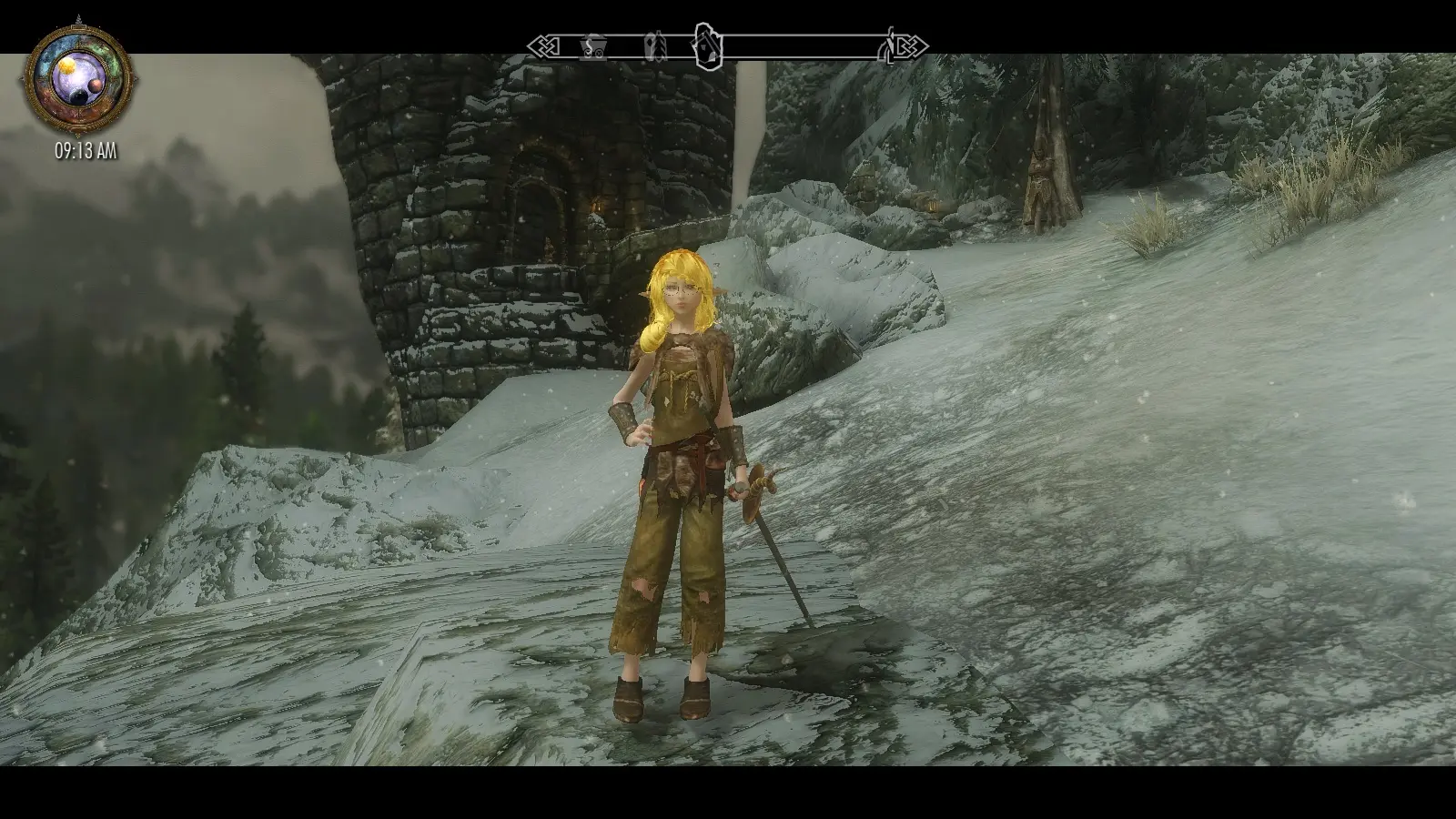 skyrim uunp armor mods