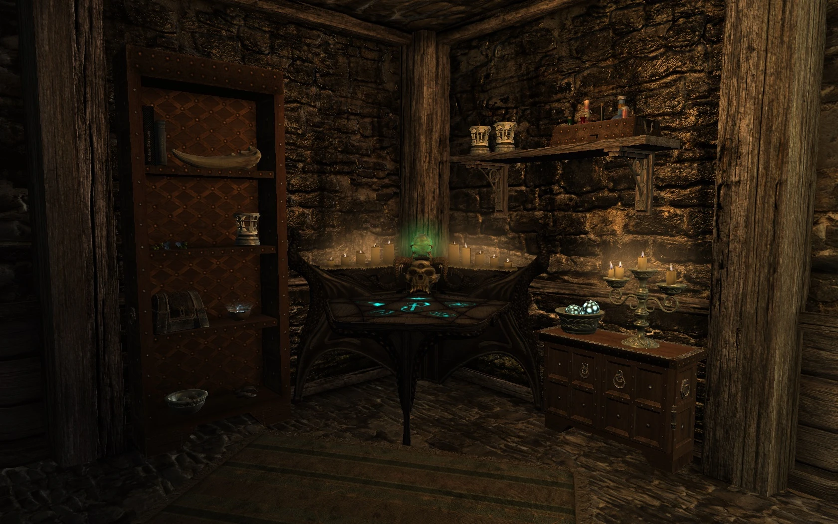 Hearthfire skyrim описание