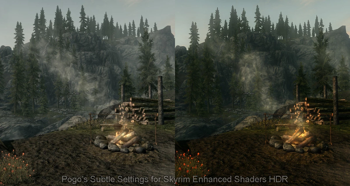 Skyrim advanced options fxaa