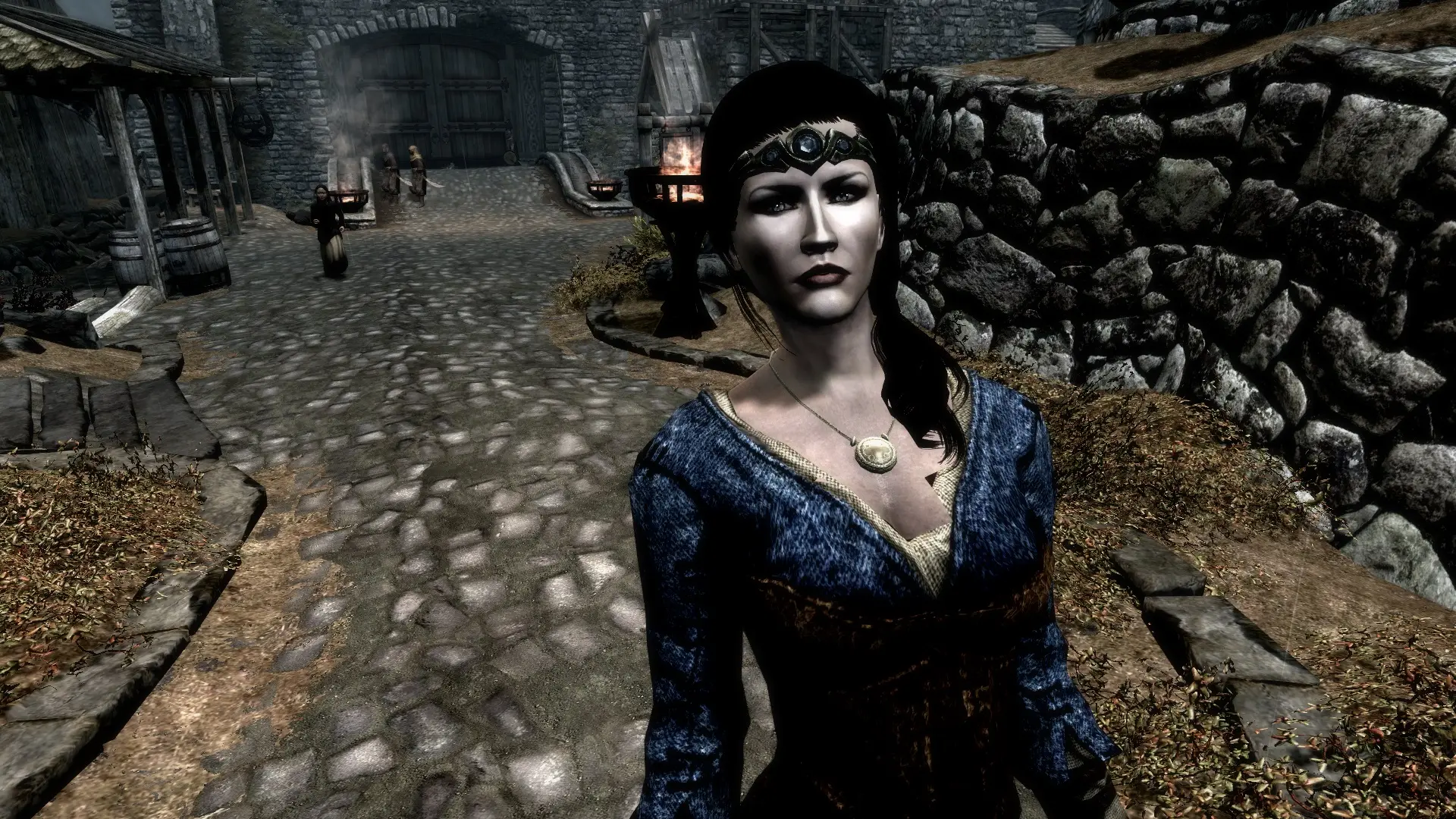 Beautiful Lydia Replacer At Skyrim Nexus Mods And Community