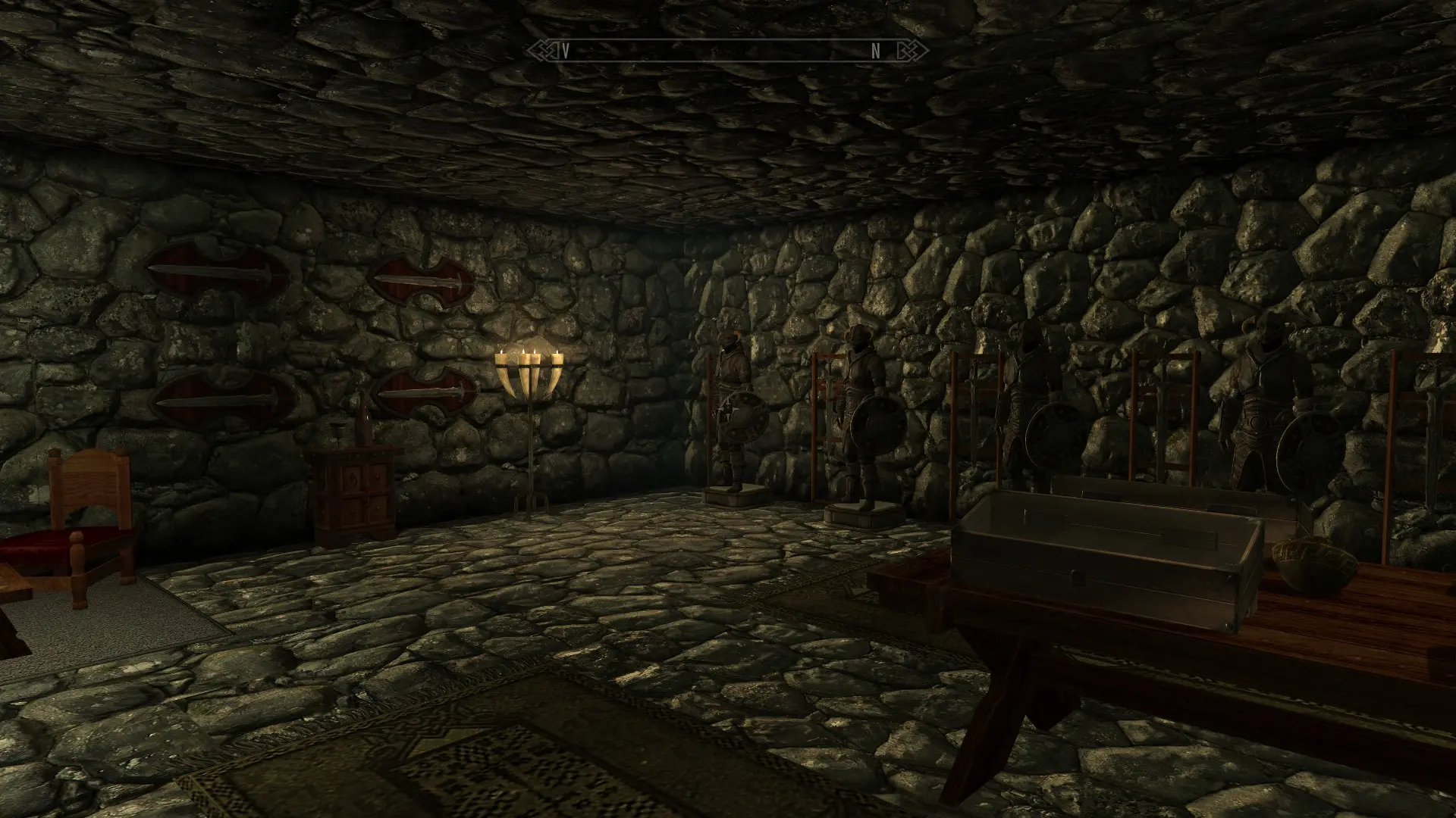 Luxury Suite Armory at Skyrim Nexus - mods and community