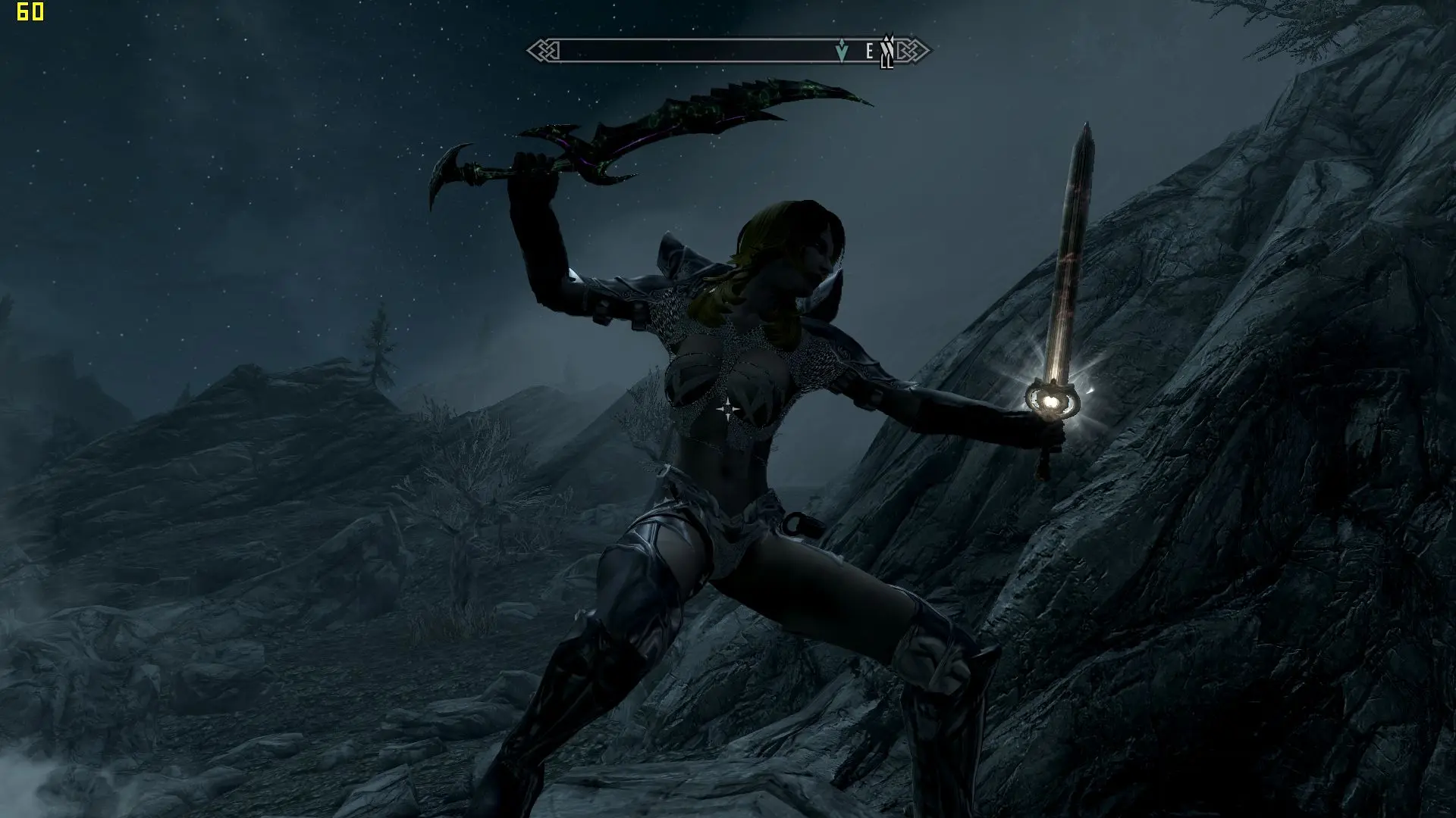 Revealing Nordplate Steel Plate Armor Replacer Cbbe At Skyrim Nexus 