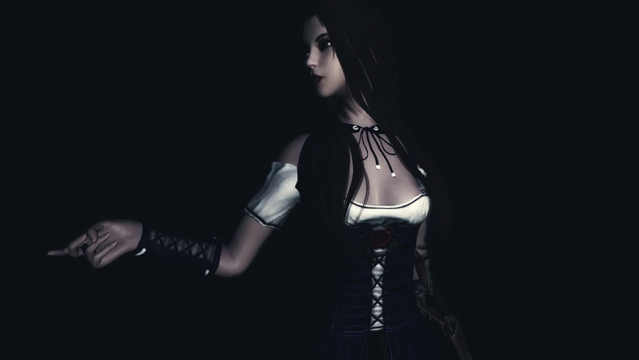 Alice Madness Returns Nexus