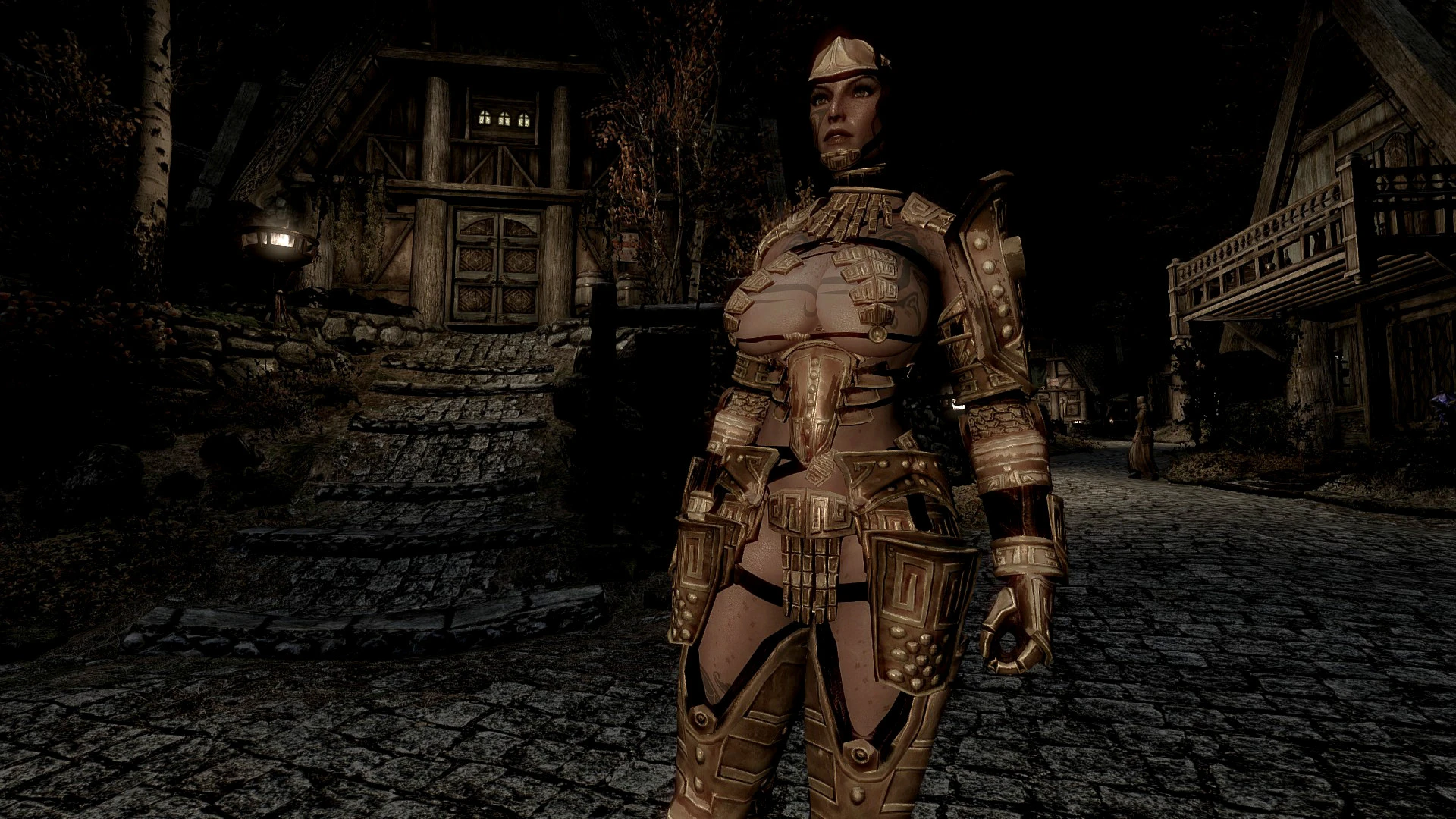 Glorious Dwarven Bikini Armor At Skyrim Nexus Mods And Community