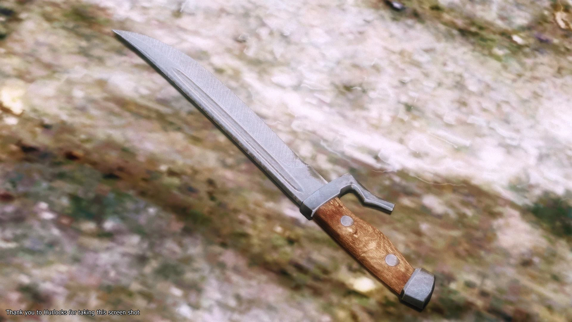 Bloody Baron Knife The Witcher 3 at Skyrim Nexus - mods and community