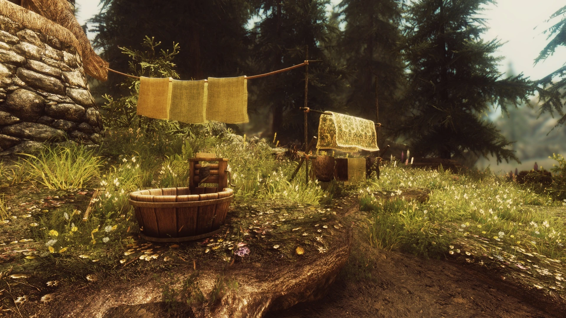 skyrim enb dof not working