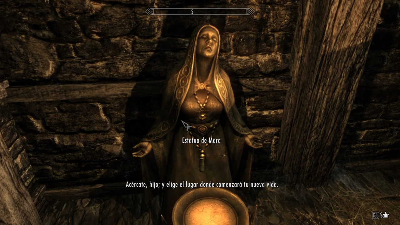 skyrim live another life quest