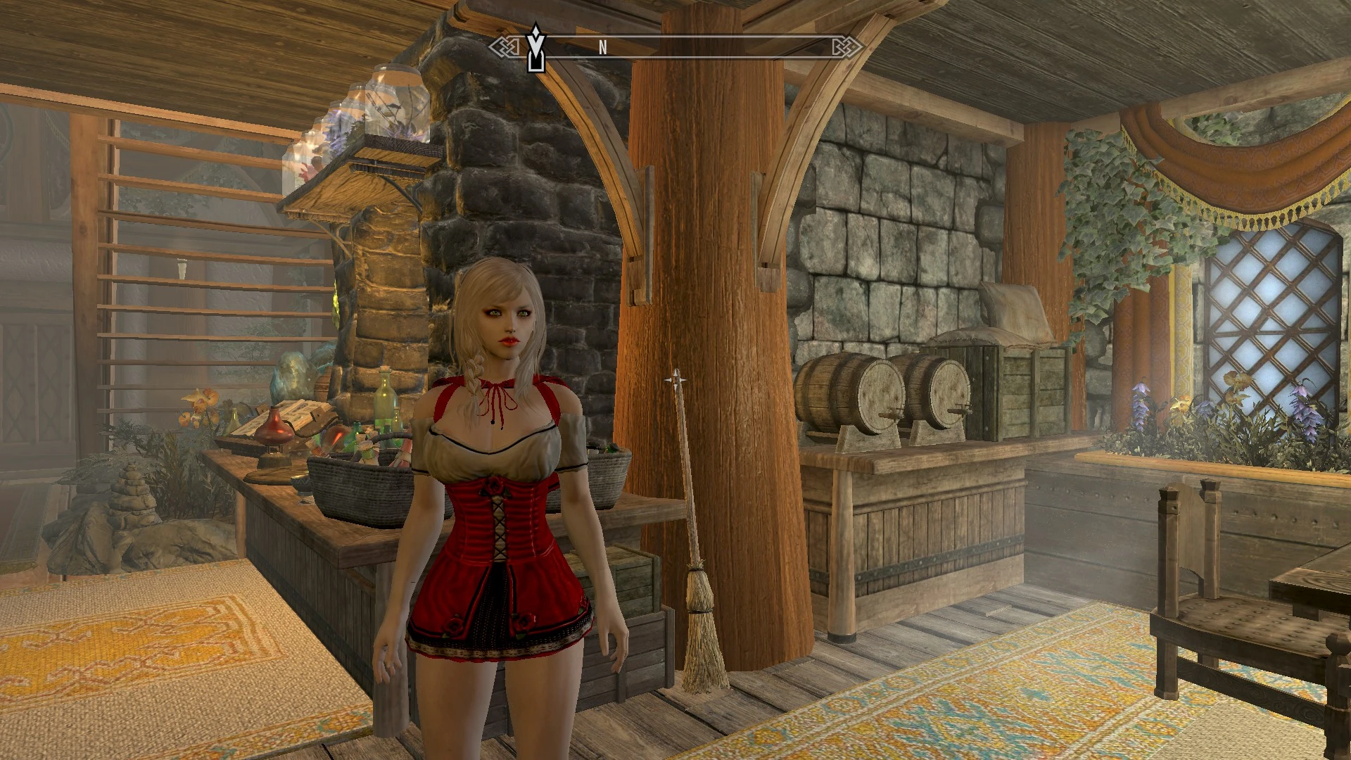 Breast And Butt Bounce Hdt Deserterx Armor Collection Unp At Skyrim