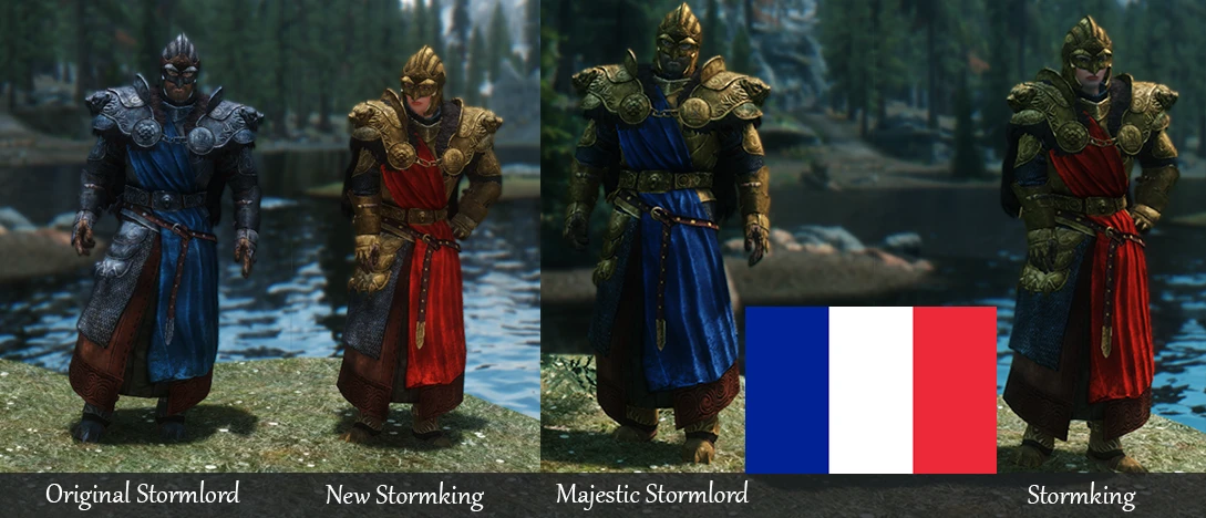 rigmor immersive armors compatibility