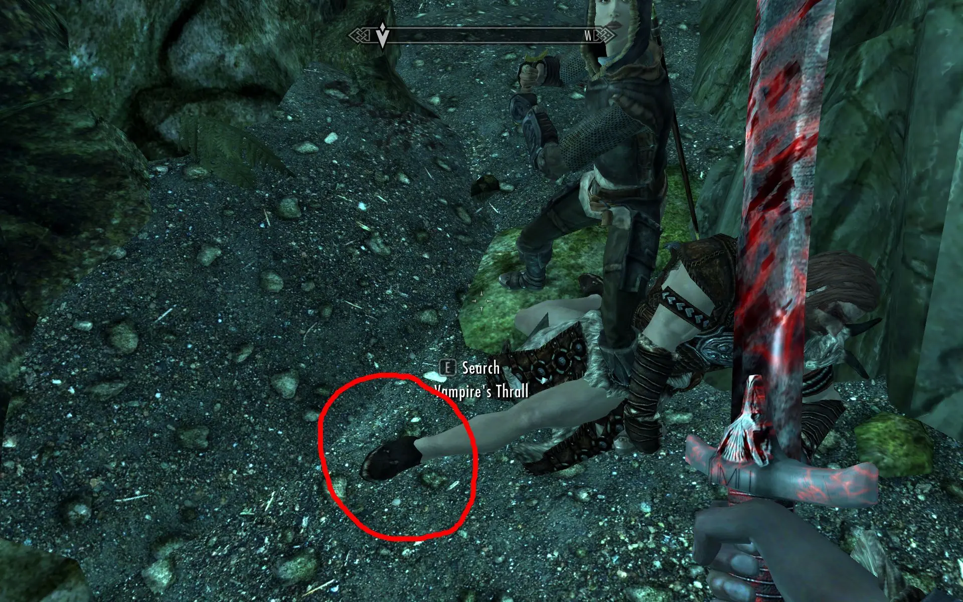 Sos Schlongs Of Skyrim Fur Shoes Fix At Skyrim Nexus Mods And Community 