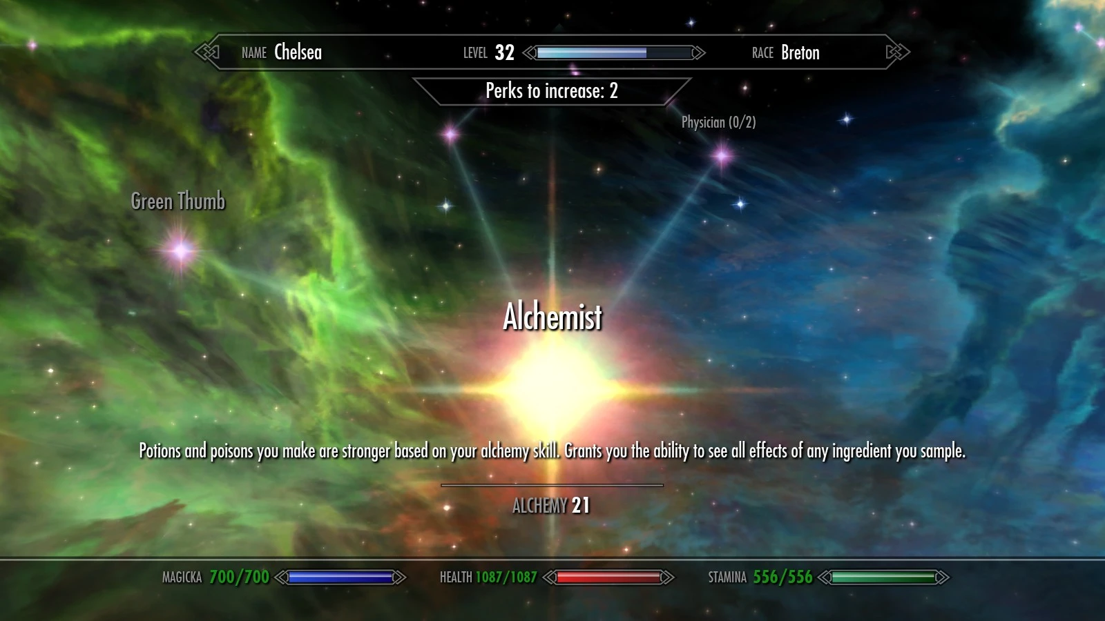 skyrim se perk overhaul skyrim se perk overhaul