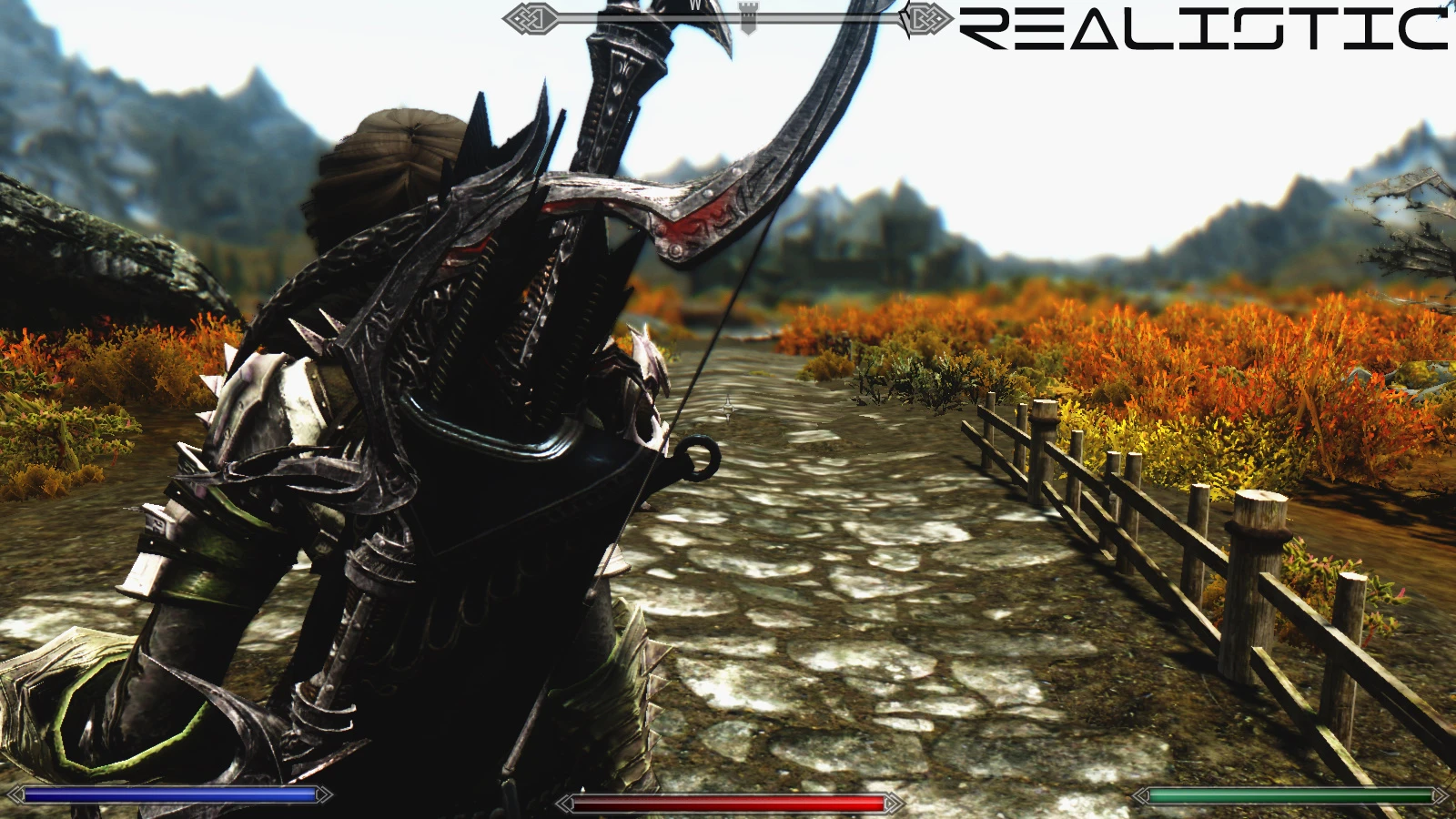skyrim depth of field mod skyrim depth of field mod