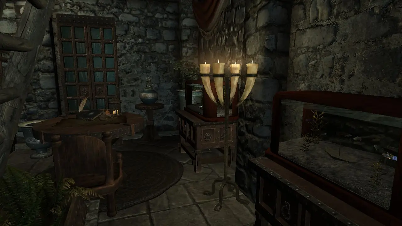 Simple Little Cottage at Skyrim Nexus - Mods and Community