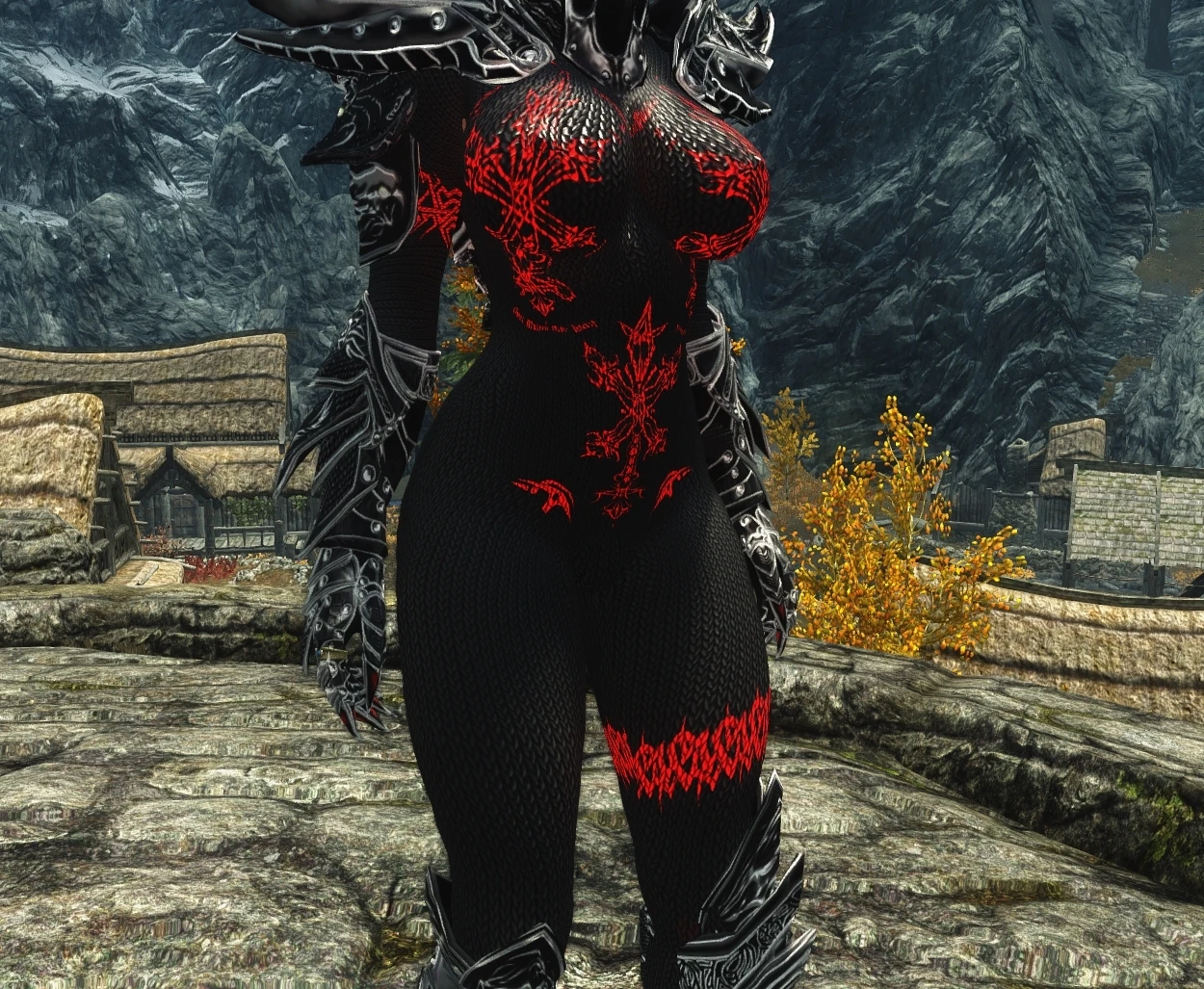 Skyrim Chainmail Armor