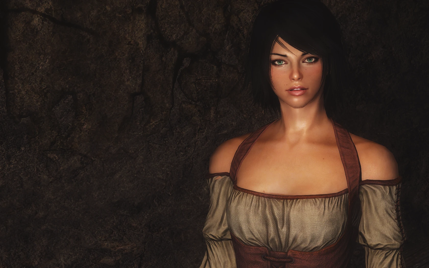 Skin Looks Horrible In My Game Skyrim Technical Support Loverslab 5938